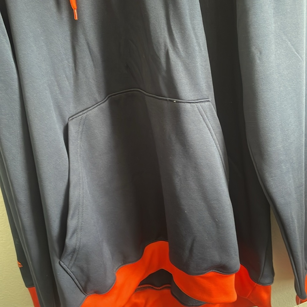 🐻NWT Majestic Bears Hoodie🐻 - Picture 3 of 7